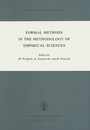 Cover: Formal Methods in the Methodology of Empirical Sciences - Springer