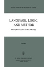 Cover: Language, Logic and Method - Kluwer Academic Publishers