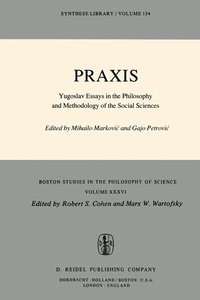 Enlarge image Cover: Praxis - Kluwer Academic Publishers