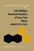 Cover: Structural Chemistry of Layer-Type Phases - Springer