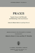 Cover: Praxis - Kluwer Academic Publishers