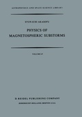 Cover: Physics of Magnetospheric Substorms - Kluwer Academic Publishers