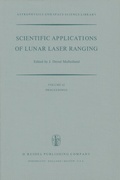 Cover: Scientific Applications of Lunar Laser Ranging - Kluwer Academic Publishers