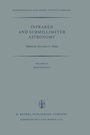 Cover: Infrared and Submillimeter Astronomy - Kluwer Academic Publishers