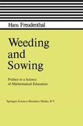 Cover: Weeding and Sowing - Plenum Publishing Co.,N.Y.