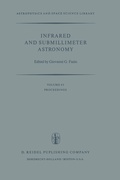Cover: Infrared and Submillimeter Astronomy - Springer