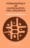 Bild: Fundamentals of Mathematics for Linguistics - Kluwer Academic Publishers