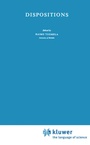 Cover: Dispositions - Kluwer Academic Publishers