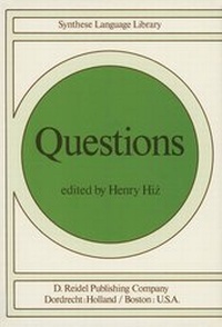 Enlarge image Cover: Questions - Kluwer Academic Publishers