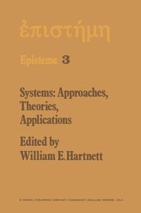 Abbildung von: Systems: Approaches, Theories, Applications - Kluwer Academic Publishers