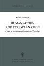 Cover: Human Action and Its Explanation - Springer