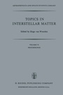Cover: Topics in Interstellar Matter - Kluwer Academic Publishers
