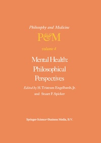 Abbildung von: Mental Health: Philosophical Perspectives - Springer