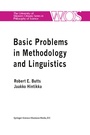 Cover: Basic Problems in Methodology and Linguistics - Kluwer Academic Publishers