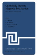 Cover: Chemically Induced Magnetic Polarization - Springer