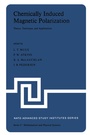 Cover: Chemically Induced Magnetic Polarization - Springer