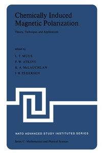 Enlarge image Cover: Chemically Induced Magnetic Polarization - Springer