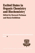 Cover: Excited States in Organic Chemistry and Biochemistry - Springer