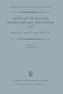 Cover: Study of Travelling Interplanetary Phenomena 1977 - Kluwer Academic Publishers
