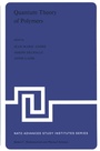 Cover: Quantum Theory of Polymers - Kluwer Academic Publishers