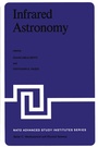 Cover: Infrared Astronomy - Springer