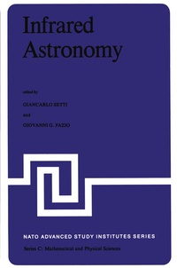 Abbildung von: Infrared Astronomy - Springer
