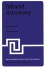 Cover: Infrared Astronomy - Springer
