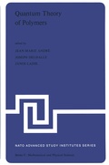 Cover: Quantum Theory of Polymers - Springer