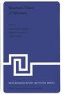 Cover: Quantum Theory of Polymers - Springer