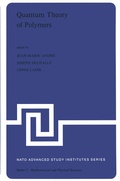 Cover: Quantum Theory of Polymers - Springer