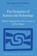 Cover: The Dynamics of Science and Technology - Kluwer Academic Publishers