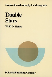 Enlarge image Cover: Double Stars - Kluwer Academic Publishers