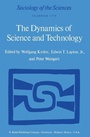 Cover: The Dynamics of Science and Technology - Kluwer Academic Publishers