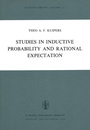 Cover: Studies in Inductive Probability and Rational Expectation - Springer
