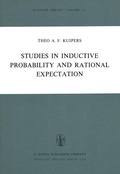 Cover: Studies in Inductive Probability and Rational Expectation - Springer
