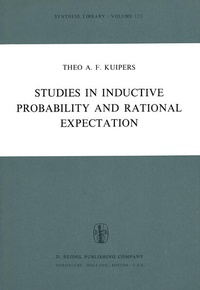 Enlarge image Cover: Studies in Inductive Probability and Rational Expectation - Springer