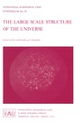 Cover: The Large Scale Structure of the Universe - Kluwer Academic Publishers
