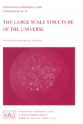 Cover: The Large Scale Structure of the Universe - Kluwer Academic Publishers