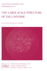 Enlarge image Cover: The Large Scale Structure of the Universe - Kluwer Academic Publishers