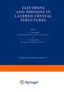 Cover: Electrons and Phonons in Layered Crystal Structures - Springer