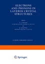 Cover: Electrons and Phonons in Layered Crystal Structures - Springer