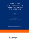 Cover: Electrons and Phonons in Layered Crystal Structures - Springer