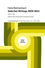 Cover: Hans Reichenbach - Kluwer Academic Publishers