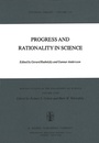 Cover: Progress and Rationality in Science - Kluwer Academic Publishers