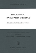 Cover: Progress and Rationality in Science - Kluwer Academic Publishers