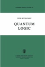 Cover: Quantum Logic - Kluwer Academic Publishers