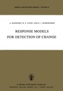 Cover: Response Models for Detection of Change - Springer