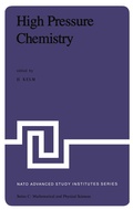 Bild: High Pressure Chemistry - Kluwer Academic Publishers