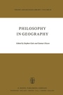 Cover: Philosophy in Geography - Kluwer Academic Publishers