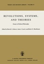 Cover: Revolutions, Systems and Theories - Springer
